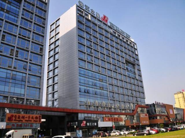 Jinjiang Inn Suzhou Railway Station Huqiu מראה חיצוני תמונה